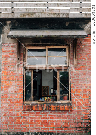 Toucheng old town street in Toucheng, Yilan County, Taiwan Toucheng old town street in Toucheng, Yilan County, Taiwan 103608501