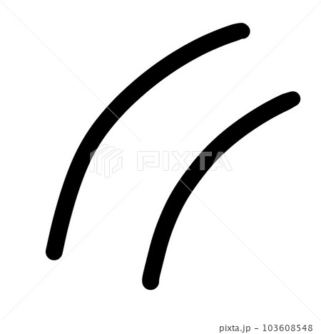Simple black line Simple black line 103608548