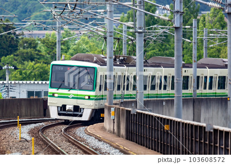 仙台市地下鉄南北線専用車　1000N系 103608572