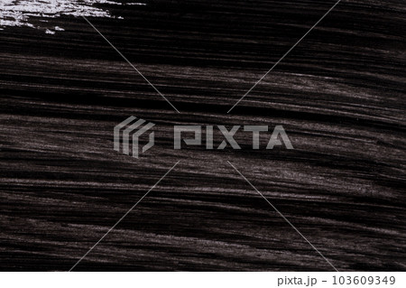 Black paint isolated on white background 103609349