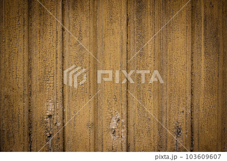 Old painted wood texture 103609607