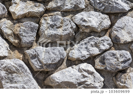 stone wall 103609699