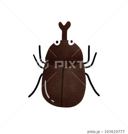 Insectのイラスト素材 [103610777] - PIXTA