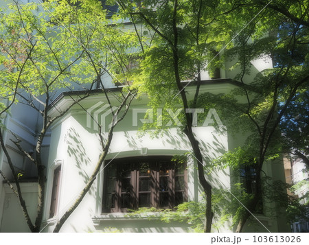 伊香保温泉　竹久夢二記念館（黒船館） 103613026