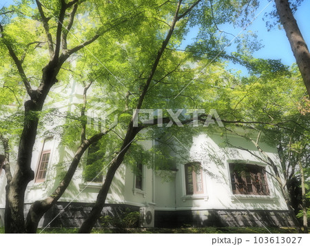 伊香保温泉　竹久夢二記念館（黒船館） 103613027