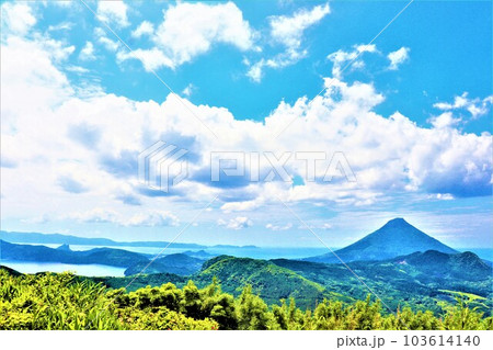 開聞岳 開聞岳 103614140