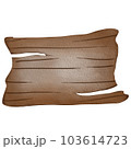 wood watercolor painting 103614723