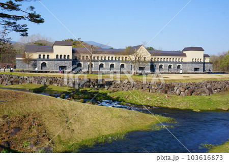諸橋近代美術館の全景 諸橋近代美術館の全景 103616873
