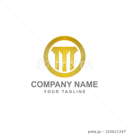 OM monogram logo.Abstract calligraphic signature icon.Letter o and letter m.Lettering sign isolated on white background. 103621397
