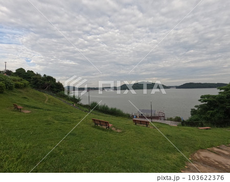 静岡県 浜名湖近くのサービスエリア 静岡県 浜名湖近くのサービスエリア 103622376