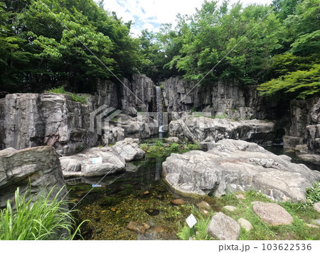 岐阜県　河川環境楽園　木曽川水園 103622536