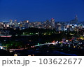 仙台の夜景 103622677