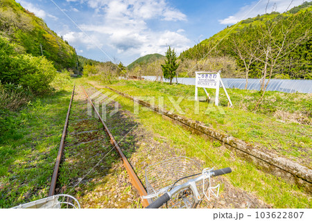 大館・小坂鉄道レールバイク 103622807