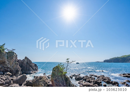 加茂青砂海岸 103623010