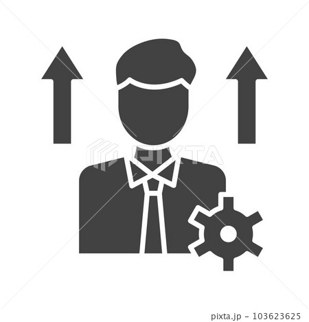 Personal Development icon vector image. Personal Development icon vector image. 103623625