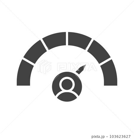 Performance icon vector image. Performance icon vector image. 103623627