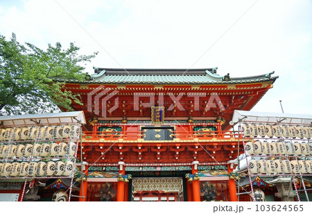 神田明神 神田明神 103624565