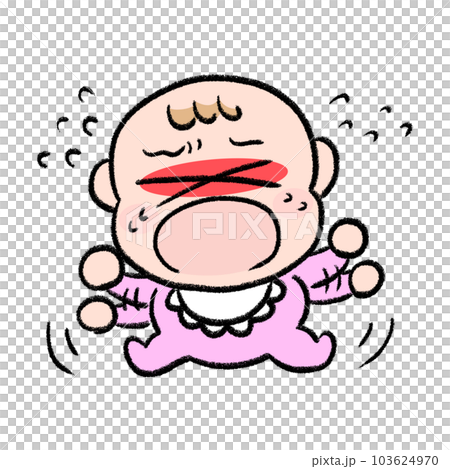 哭泣的嬰兒 哭泣的嬰兒 103624970