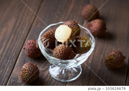 台湾産のライチ 103626676