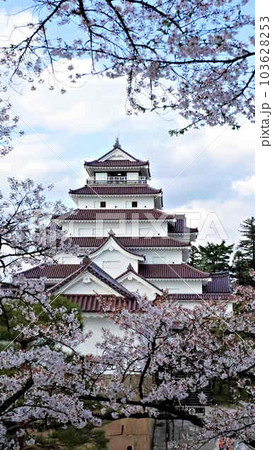 会津若松城 会津若松城 103628253