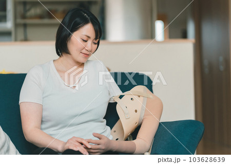 upper limb disability 103628639