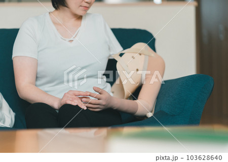 upper limb disability 103628640