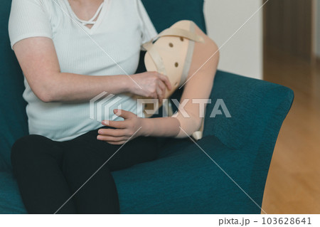 upper limb disability 103628641