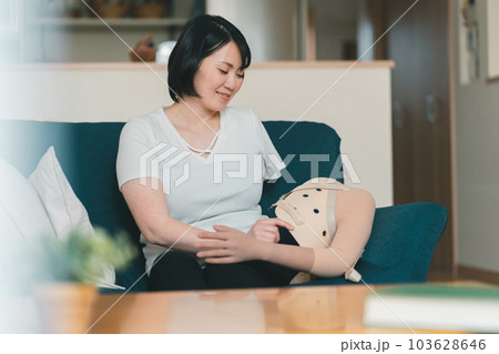 upper limb disability 103628646