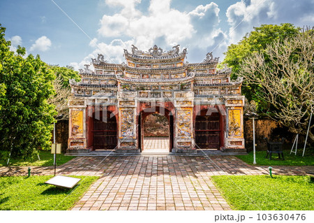 The Citadel Gate The Citadel Gate 103630476