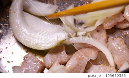肉じゃが料理 肉じゃが料理 103630586