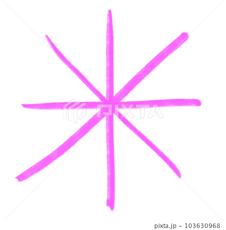 Embroid colorful tribal folk art stich pattern illustration cute decoration element Embroid colorful tribal folk art stich pattern illustration cute decoration element 103630968