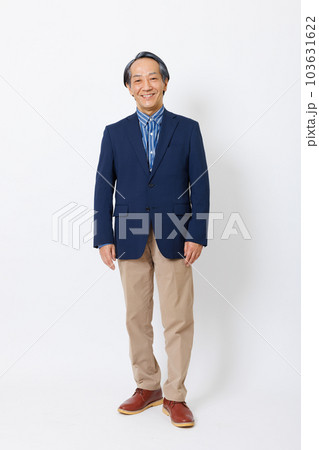 中高年男性イメージ 中高年男性イメージ 103631622