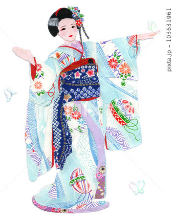 舞妓さん 103631961