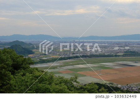 菩提寺山からの風景 菩提寺山からの風景 103632449