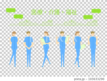 Nurse_medical,person set_medical care_variation Nurse_medical,person set_medical care_variation 103633290