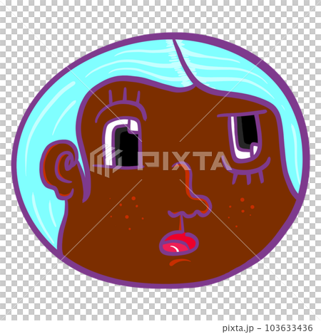 Circle face vol.01 103633436
