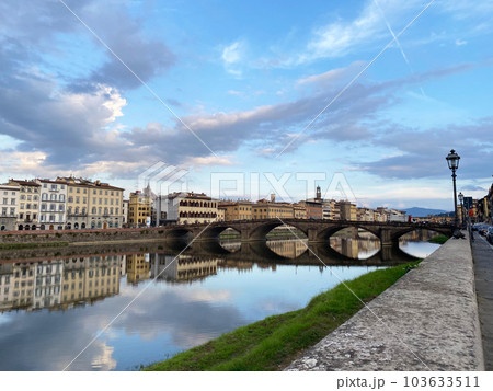 The beauty of Firenze ~「フィレンツェの安らぎと美しさ」 103633511