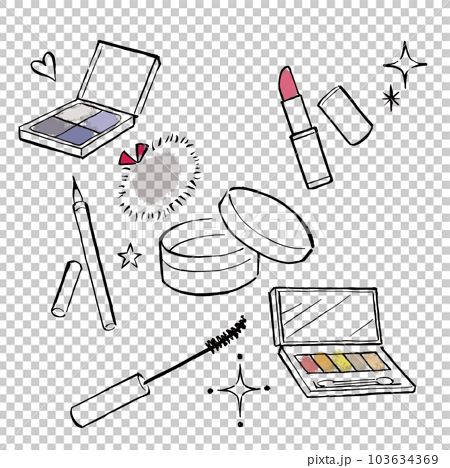 Eye Shadow Lipstick,lipstick Drawing,black And White Sketch,female PNG  Picture And Clipart Image For Free Download - Lovepik | 380101245
