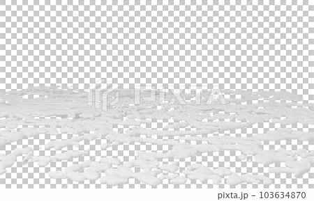3D rendering Landscape. COLD LIGHT BACKGROUND, FROSTY WINTER. snow floor on blue background. Minimal winter season. PNG 3D rendering Landscape. COLD LIGHT BACKGROUND, FROSTY WINTER. snow floor on blue background. Minimal winter season. PNG 103634870