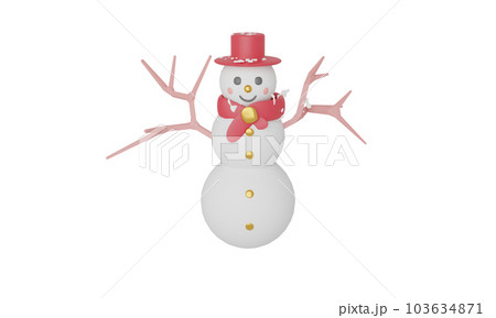 PNG Christmas pastel Scene With Snowman Cute characters. 3d Rendering illustration. snow winter season in holiday festival PNG Christmas pastel Scene With Snowman Cute characters. 3d Rendering illustration. snow winter season in holiday festival 103634871