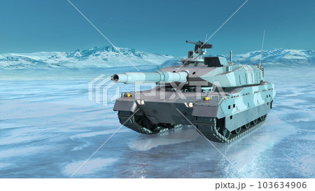 戦車 103634906