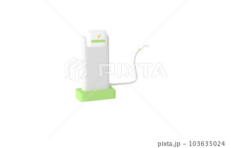 White-Green eco electric fuel pump icon. Charging point station for hybrid vehicles cars square sign minimal isolated on white background, 3d rendering illustration PNG White-Green eco electric fuel pump icon. Charging point station for hybrid vehicles cars square sign minimal isolated on white background, 3d rendering illustration PNG 103635024