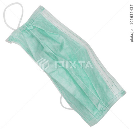 Medical mask. 103635437
