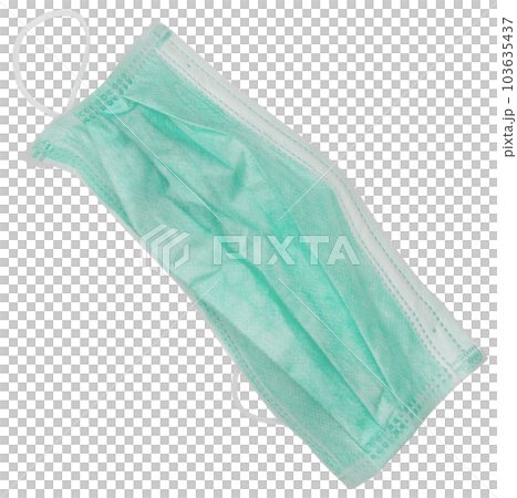Medical mask. 103635437