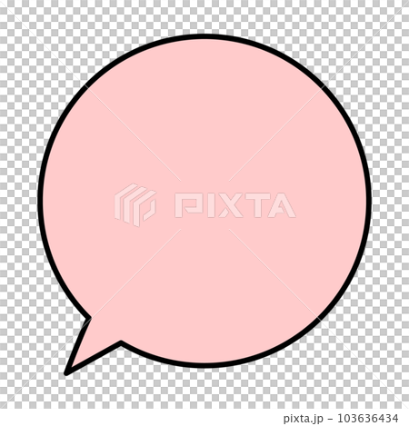 簡單易用的對話泡泡 簡單易用的對話泡泡 103636434