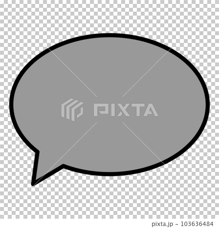 簡單易用的對話泡泡 簡單易用的對話泡泡 103636484