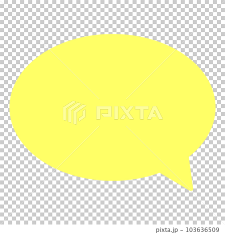 簡單易用的對話泡泡 103636509