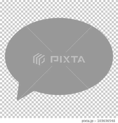 簡單易用的對話泡泡 103636548