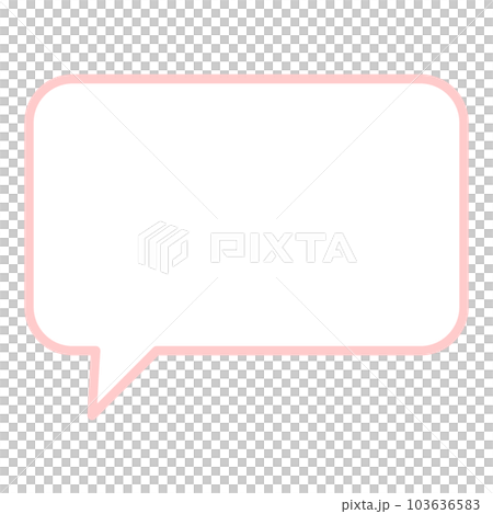 簡單易用的對話泡泡 簡單易用的對話泡泡 103636583