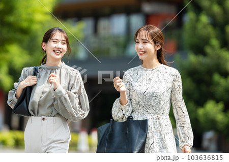 ビジネスウーマン 若い女性 ビジネスウーマン 若い女性 103636815